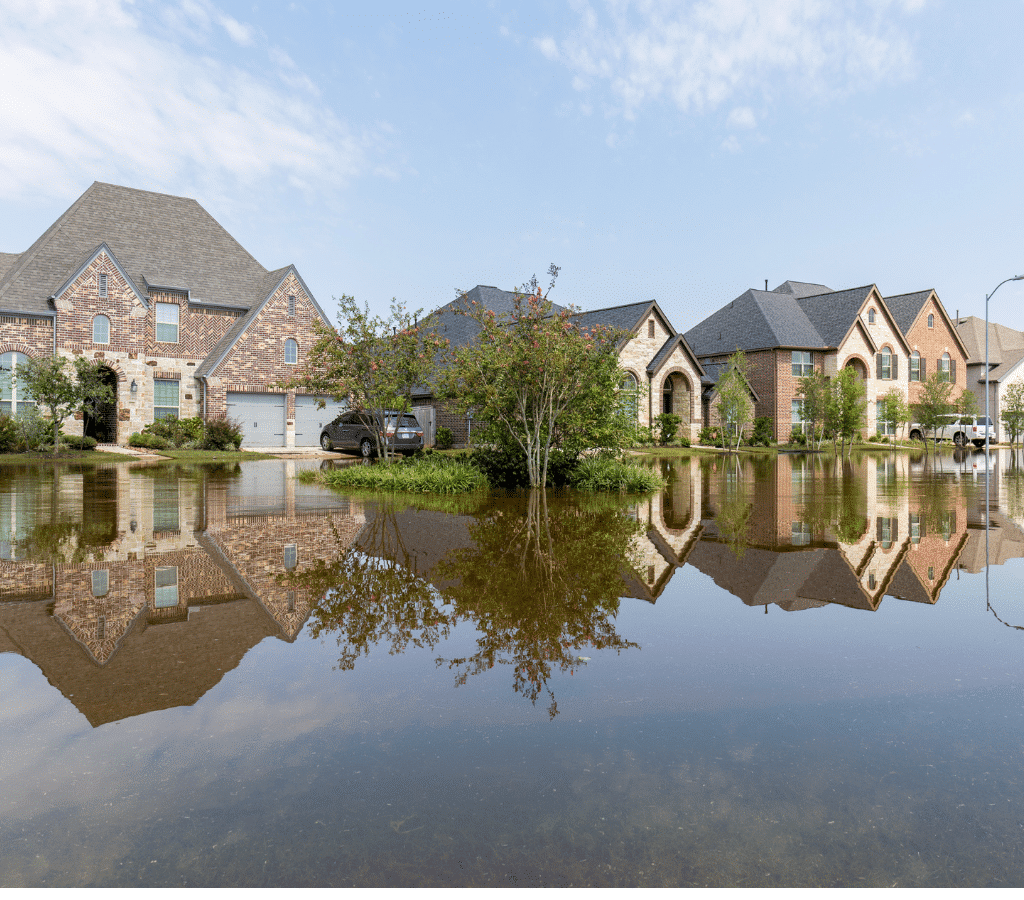 selling a home in a flood zone in houston tx